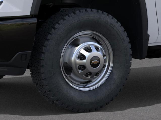 2025 Chevrolet Silverado 3500 HD Chassis Cab Vehicle Photo in GEORGETOWN, TX 78626-7508
