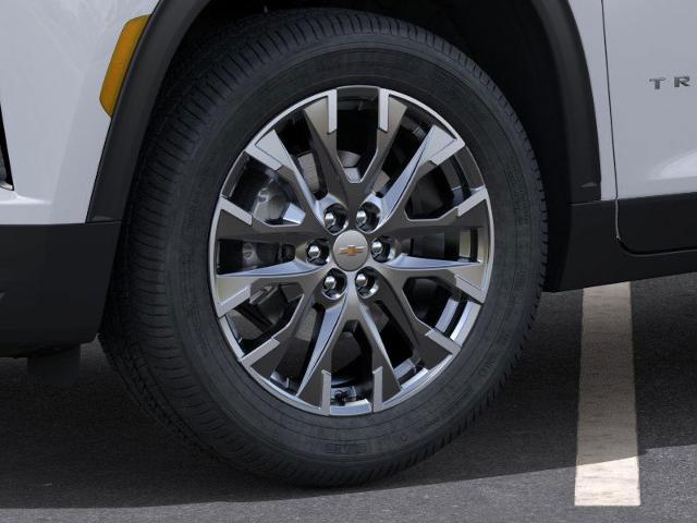 2025 Chevrolet Traverse Vehicle Photo in Roslyn, NY 11576