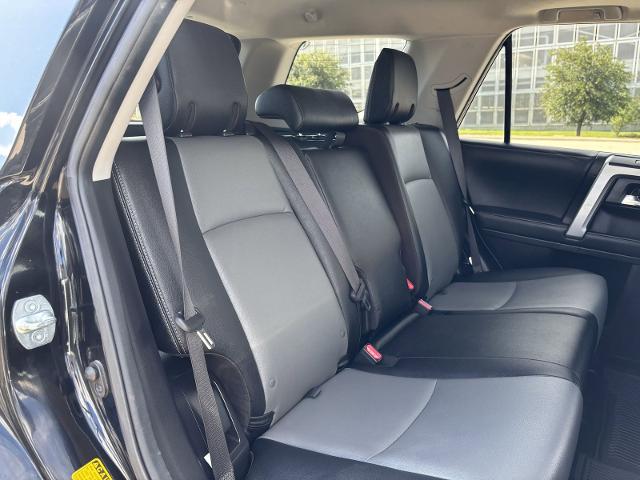 2021 Toyota 4Runner Vehicle Photo in Weatherford, TX 76087