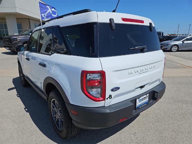 2023 Ford Bronco Sport Vehicle Photo in EASTLAND, TX 76448-3020