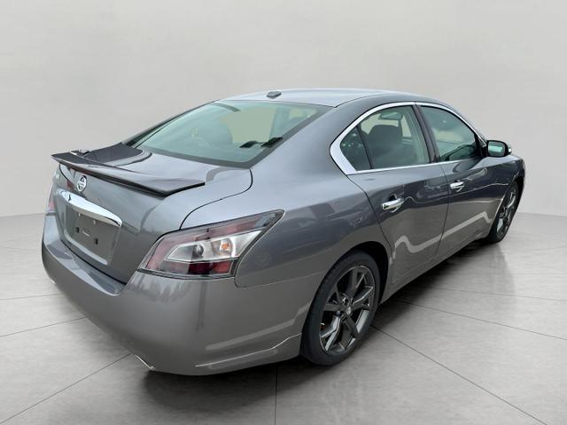 2014 Nissan Maxima Vehicle Photo in Appleton, WI 54913