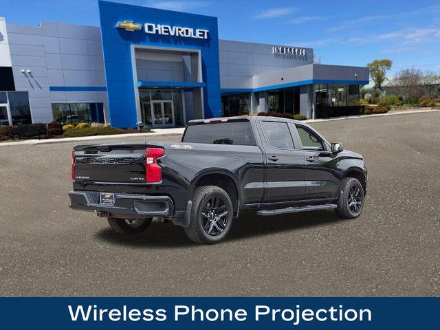 2023 Chevrolet Silverado 1500 Vehicle Photo in DANBURY, CT 06810-5034