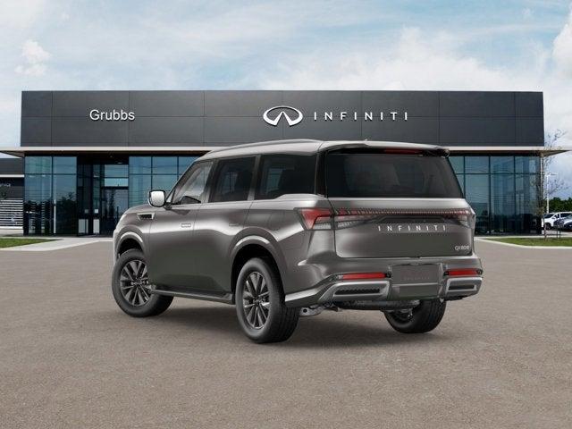 2025 INFINITI QX80 Vehicle Photo in Grapevine, TX 76051