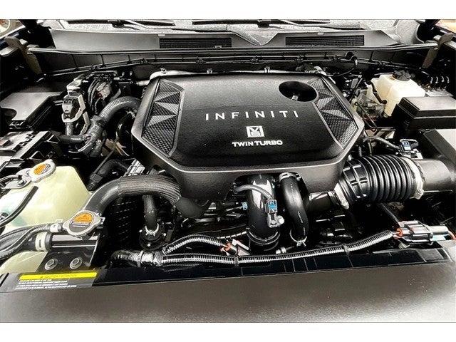 2025 INFINITI QX80 Vehicle Photo in Grapevine, TX 76051