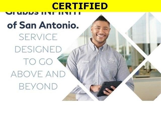 2023 INFINITI QX50 Vehicle Photo in San Antonio, TX 78230
