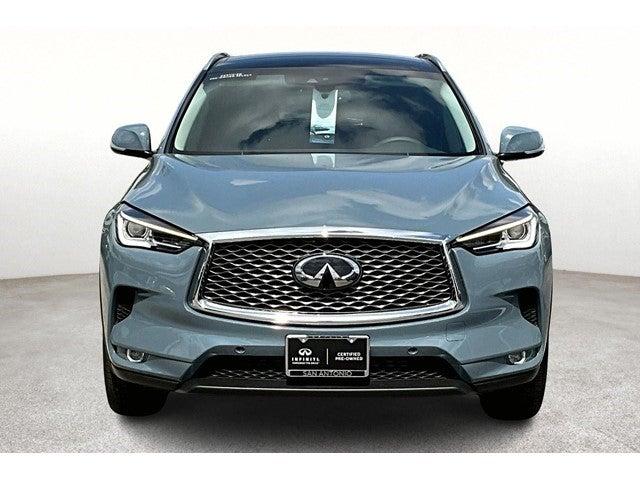2022 INFINITI QX50 Vehicle Photo in San Antonio, TX 78230