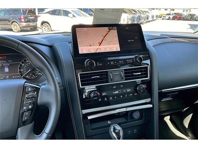 2024 INFINITI QX80 Vehicle Photo in San Antonio, TX 78230