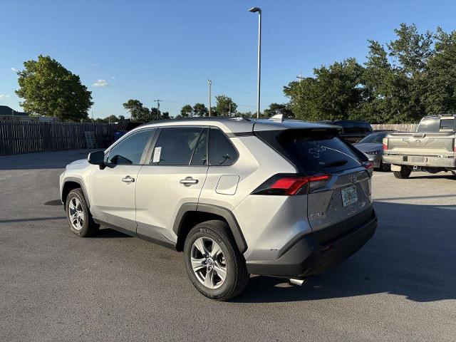 2022 Toyota RAV4 Vehicle Photo in Tulsa, OK 74129