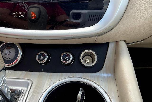 2017 Nissan Murano Vehicle Photo in Tulsa, OK 74129