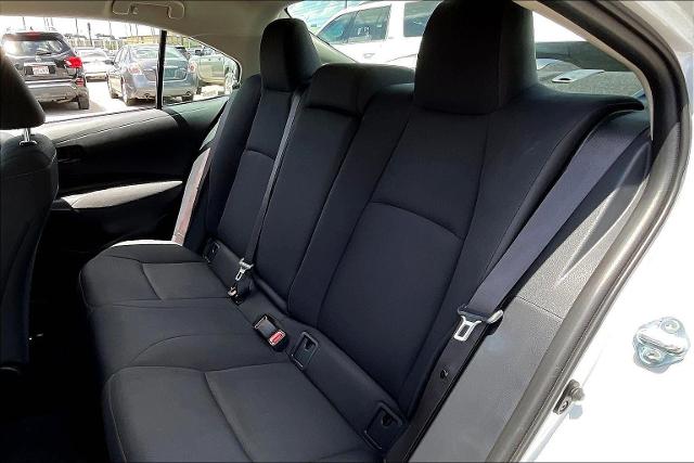 2024 Toyota Corolla Vehicle Photo in Tulsa, OK 74129