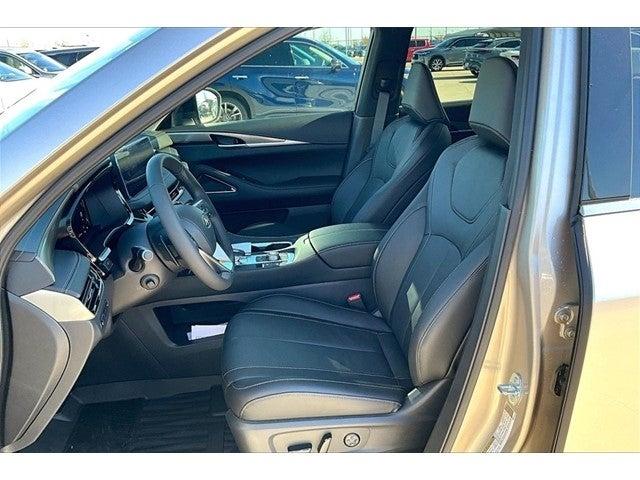 2025 INFINITI QX60 Vehicle Photo in Grapevine, TX 76051