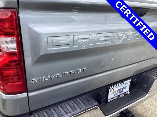 2024 Chevrolet Silverado 1500 Vehicle Photo in PUYALLUP, WA 98371-4149