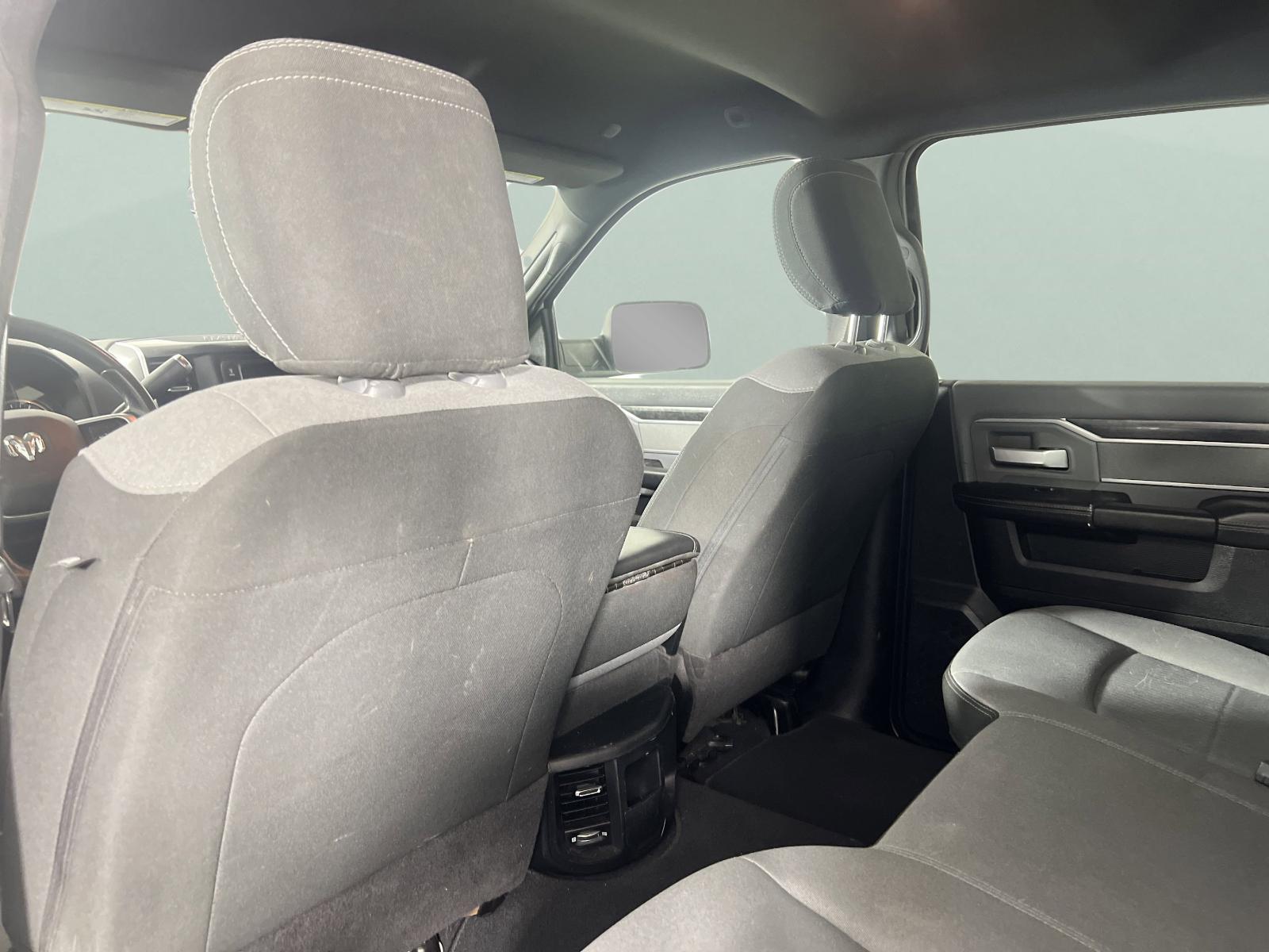 2021 Ram 2500 Vehicle Photo in GEORGETOWN, TX 78626-7508