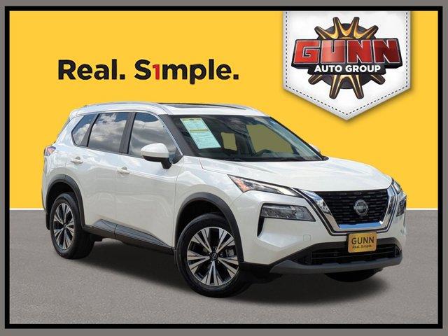 2023 Nissan Rogue Vehicle Photo in San Antonio, TX 78209