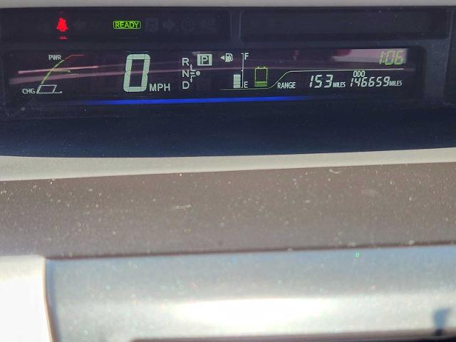 2014 Toyota Prius v Vehicle Photo in DENTON, TX 76210-9321