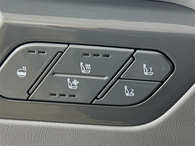 2024 Kia EV9 Vehicle Photo in Everett, WA 98204