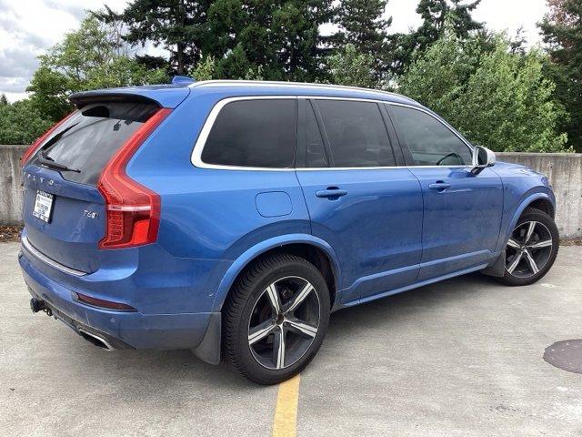 2016 Volvo XC90 Vehicle Photo in PUYALLUP, WA 98371-4149