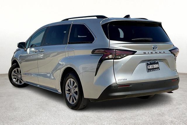 2024 Toyota Sienna Vehicle Photo in San Antonio, TX 78230