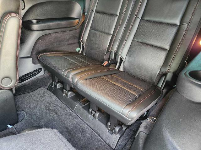 2022 Dodge Durango Vehicle Photo in DENTON, TX 76210-9321