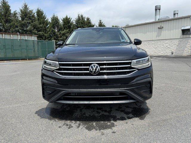 2024 Volkswagen Tiguan Vehicle Photo in Mechanicsburg, PA 17050-1707