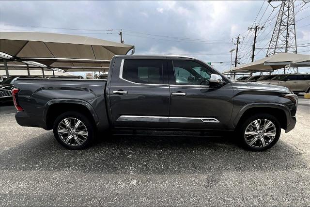2023 Toyota Tundra 4WD Vehicle Photo in San Antonio, TX 78230