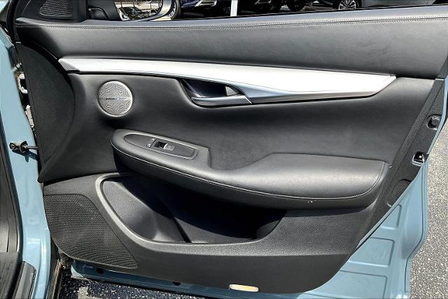 2022 INFINITI QX50 Vehicle Photo in San Antonio, TX 78230