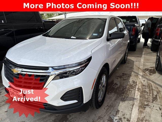 2023 Chevrolet Equinox Vehicle Photo in SELMA, TX 78154-1459
