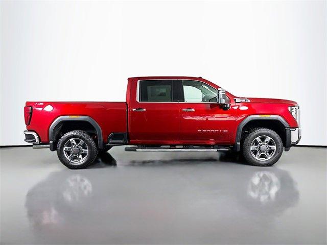 2025 GMC Sierra 3500 HD Vehicle Photo in PUYALLUP, WA 98371-4149