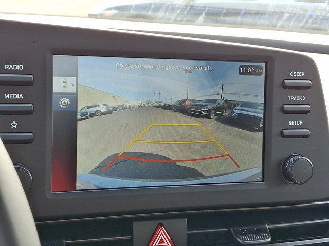 2025 Hyundai ELANTRA Vehicle Photo in Philadelphia, PA 19116