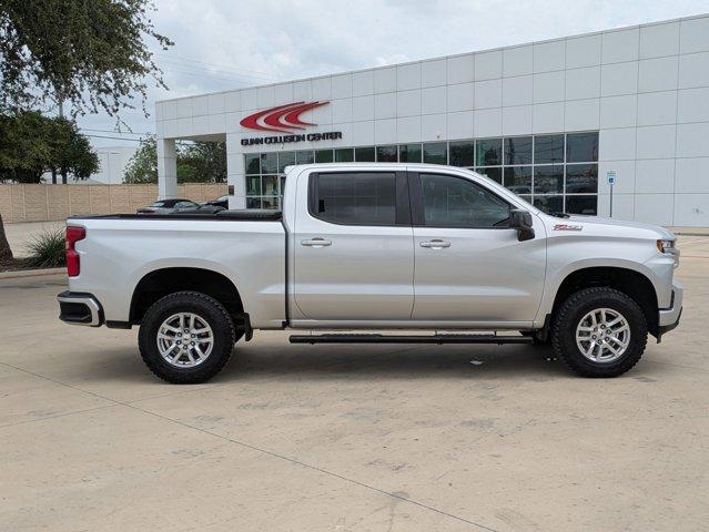 2022 Chevrolet Silverado 1500 LTD Vehicle Photo in SELMA, TX 78154-1460