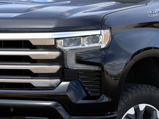 2025 Chevrolet Silverado 1500 Vehicle Photo in ROXBORO, NC 27573-6143