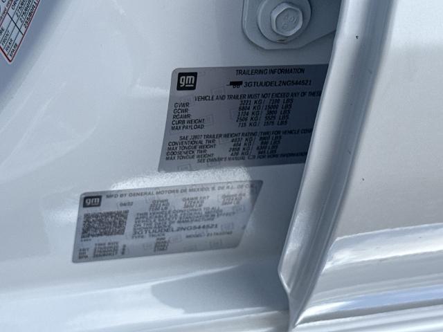 2022 GMC Sierra 1500 Vehicle Photo in BENTONVILLE, AR 72712-4322