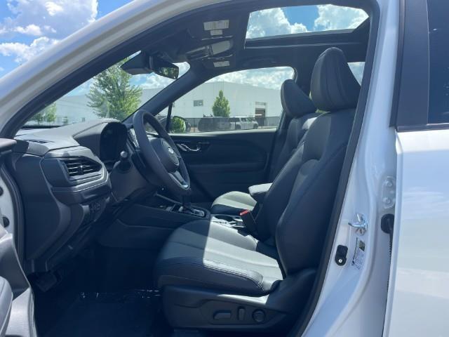 2025 Subaru Forester Vehicle Photo in Oshkosh, WI 54904