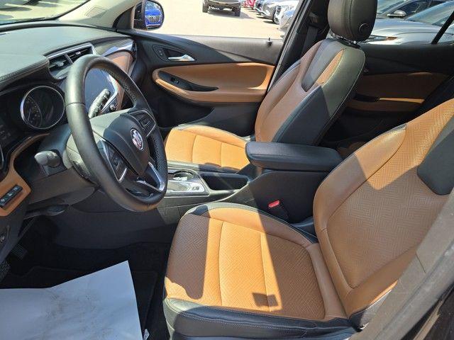 2021 Buick Encore GX Vehicle Photo in Pleasant Hills, PA 15236