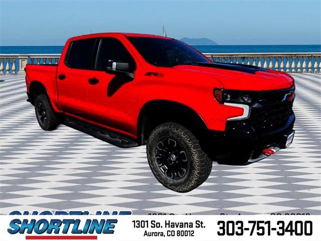 2023 Chevrolet Silverado 1500 Vehicle Photo in AURORA, CO 80012-4011