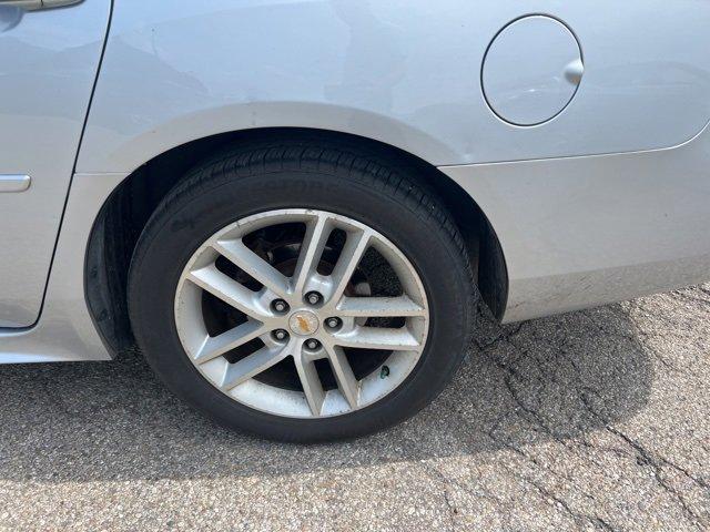 2010 Chevrolet Impala Vehicle Photo in MILFORD, OH 45150-1684