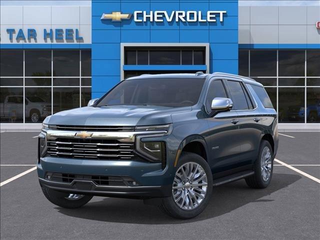2025 Chevrolet Tahoe Vehicle Photo in ROXBORO, NC 27573-6143