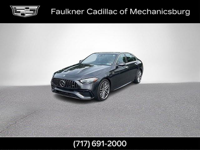 2023 Mercedes-Benz C-Class Vehicle Photo in MECHANICSBURG, PA 17050-1707