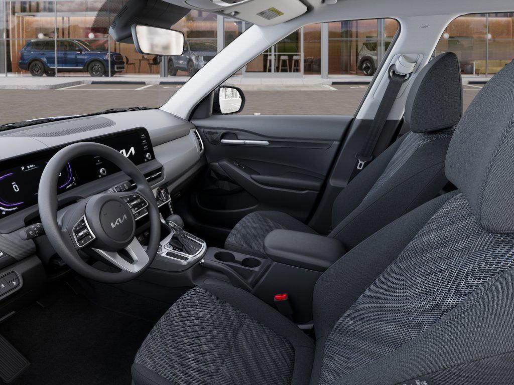 2025 Kia Seltos Vehicle Photo in Langhorne, PA 19047