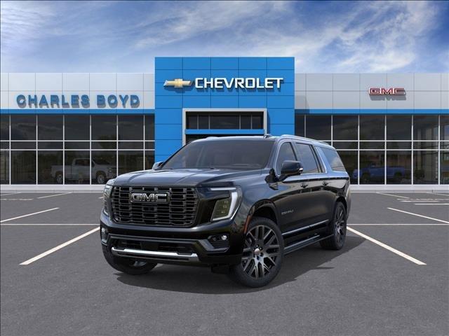 2025 GMC Yukon XL Vehicle Photo in HENDERSON, NC 27536-2966
