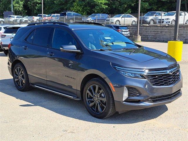 2022 Chevrolet Equinox Vehicle Photo in MILFORD, OH 45150-1684