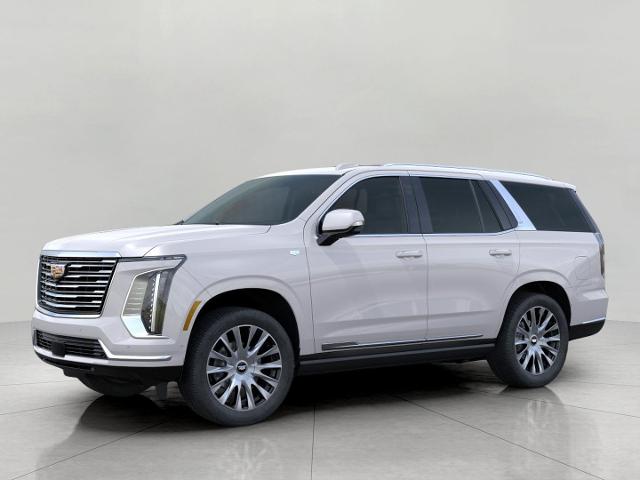 2025 Cadillac Escalade Vehicle Photo in MADISON, WI 53713-3220