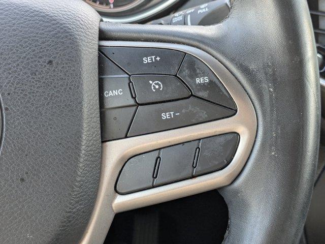 2019 Jeep Cherokee Vehicle Photo in BRUNSWICK, GA 31525-1881