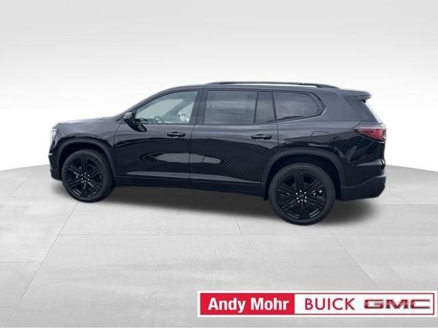 2025 GMC Acadia Vehicle Photo in Fishers, IN 46038