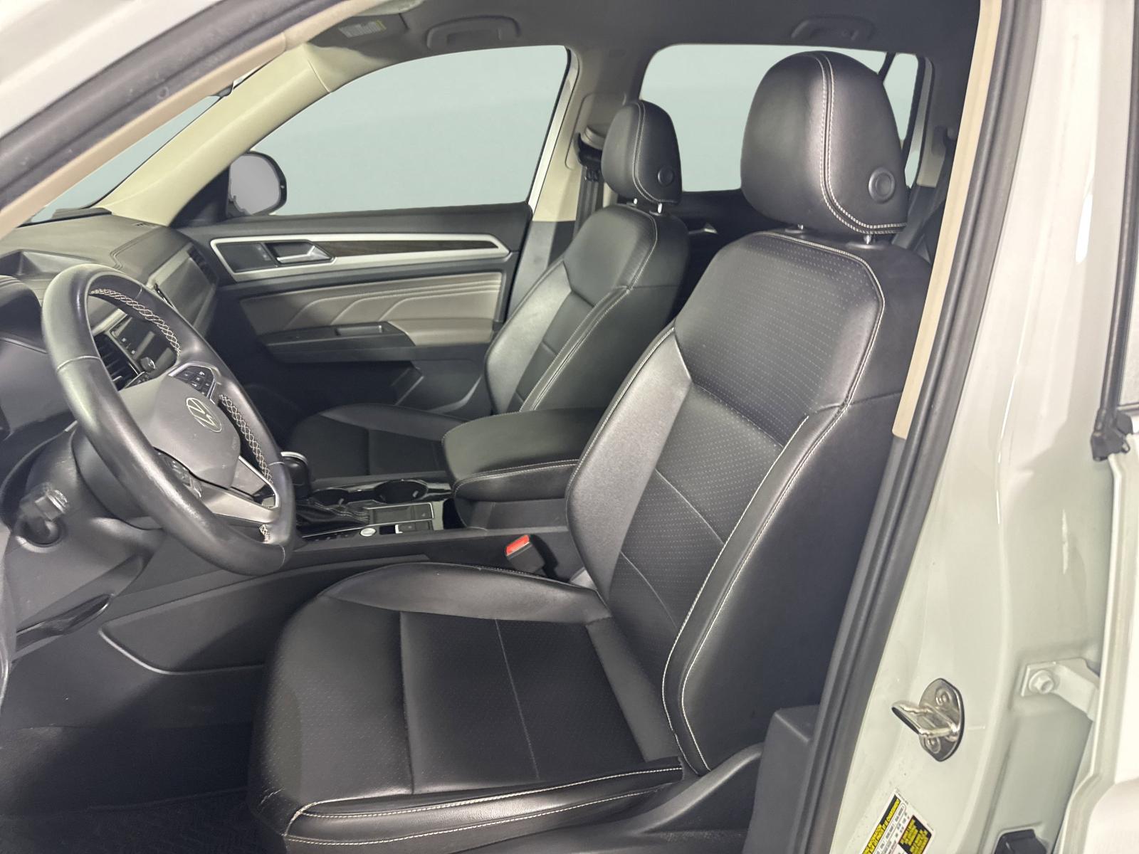 2022 Volkswagen Atlas Vehicle Photo in Georgetown, TX 78626