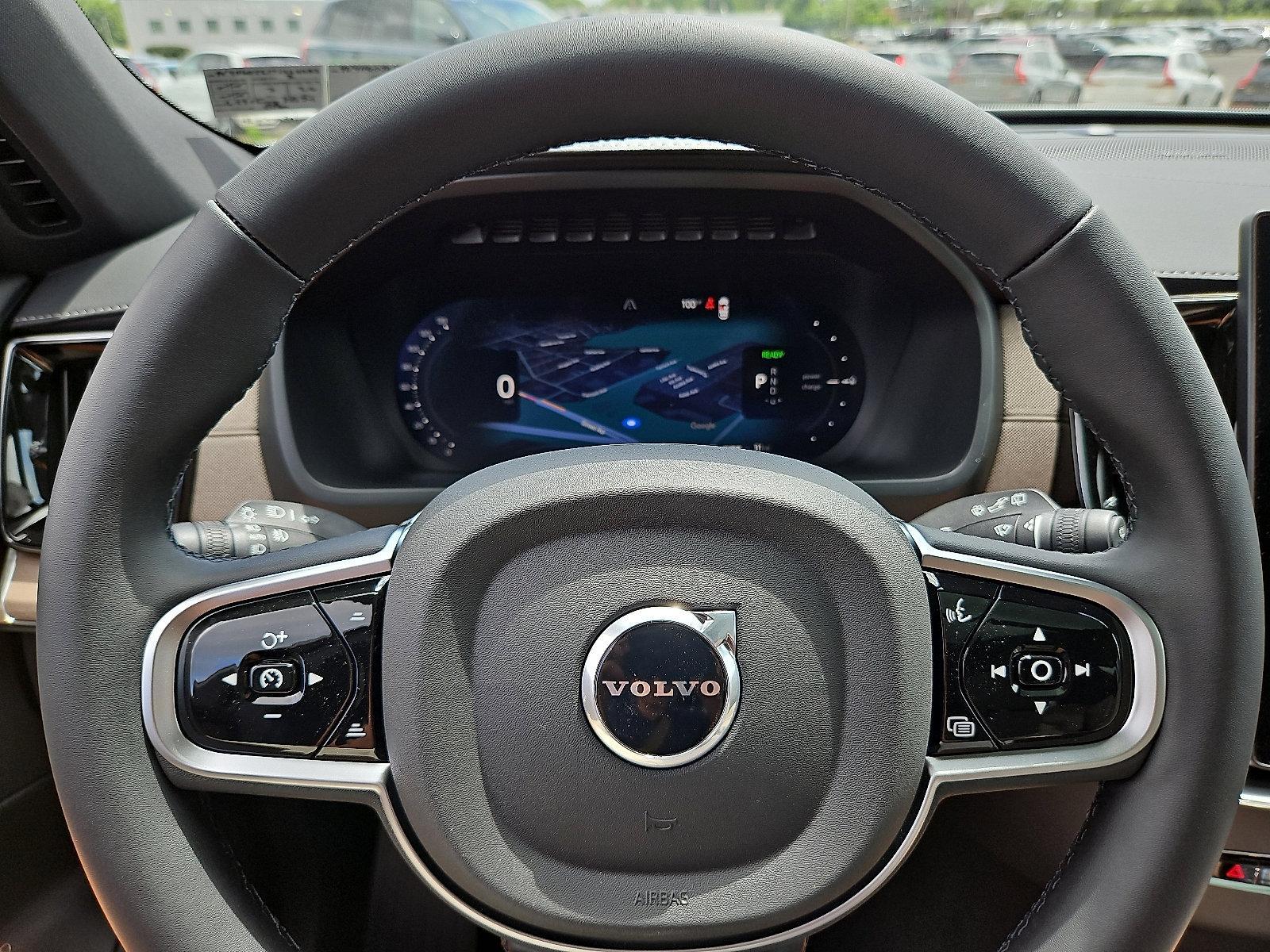 2026 Volvo XC90 Plug-In Hybrid Vehicle Photo in Trevose, PA 19053