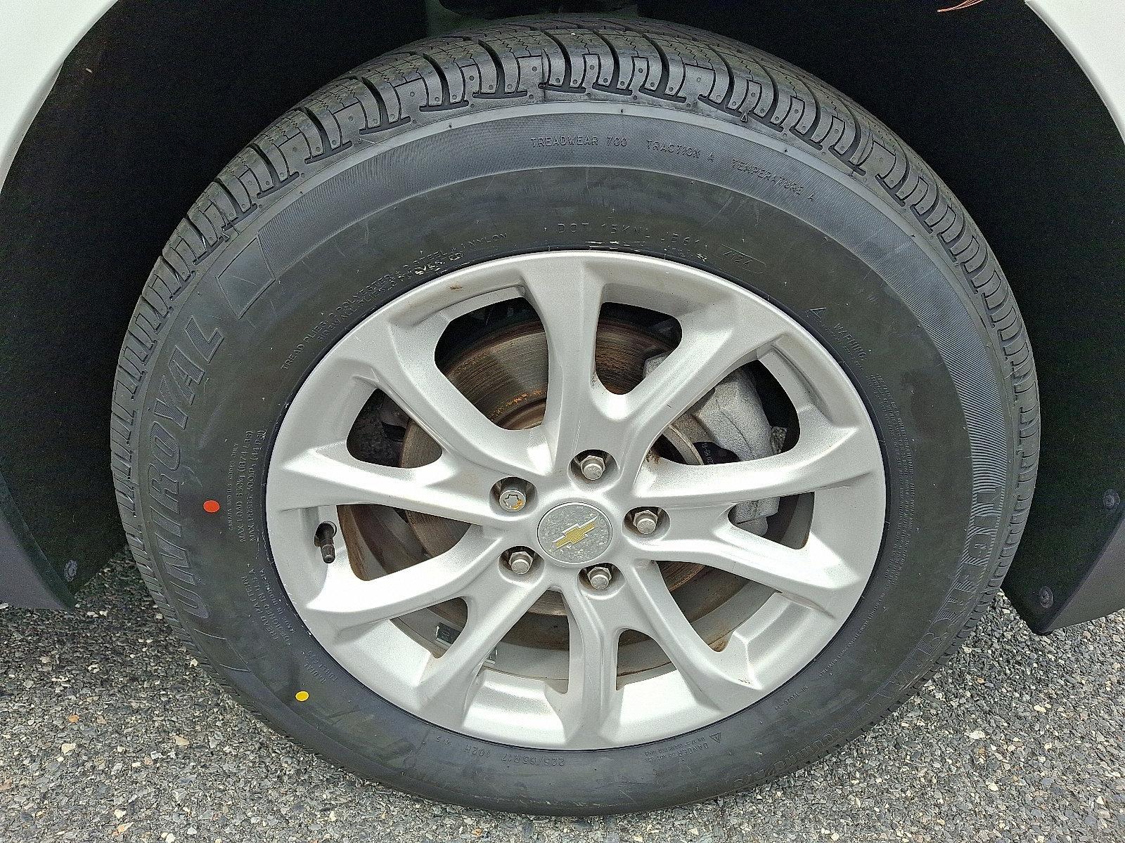 2021 Chevrolet Equinox Vehicle Photo in BETHLEHEM, PA 18017-9401