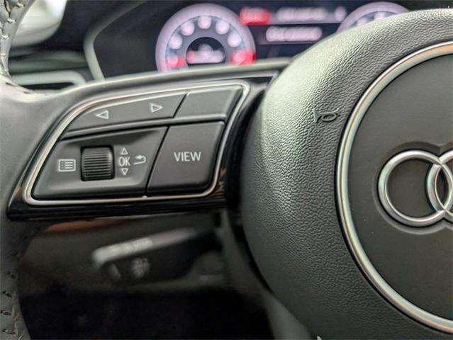 2020 Audi A4 allroad Vehicle Photo in ENGLEWOOD, CO 80113-6708