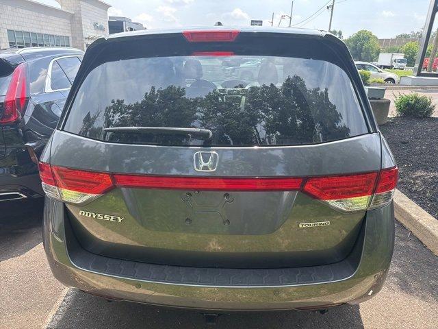 2016 Honda Odyssey Vehicle Photo in TREVOSE, PA 19053-4984