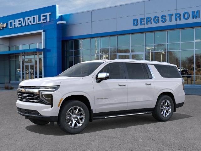 2025 Chevrolet Suburban Vehicle Photo in NEENAH, WI 54956-2243